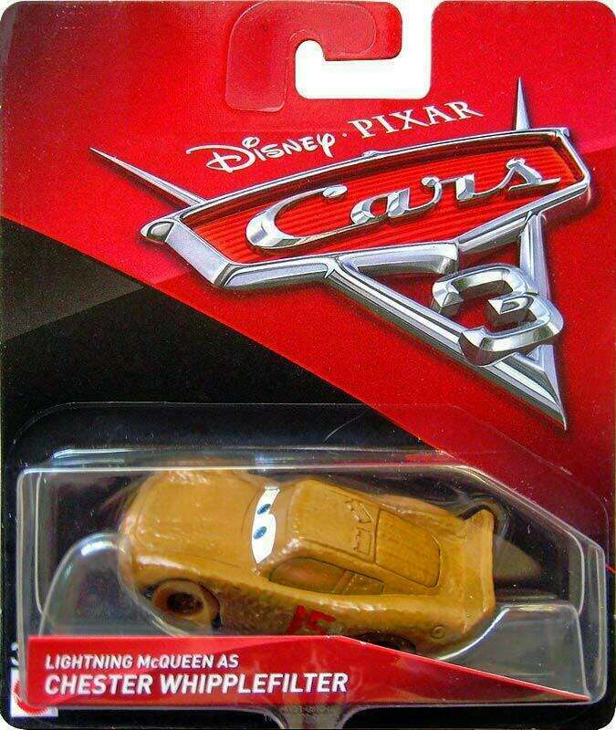 Lightning mcqueen as chester whipplefilter on sale