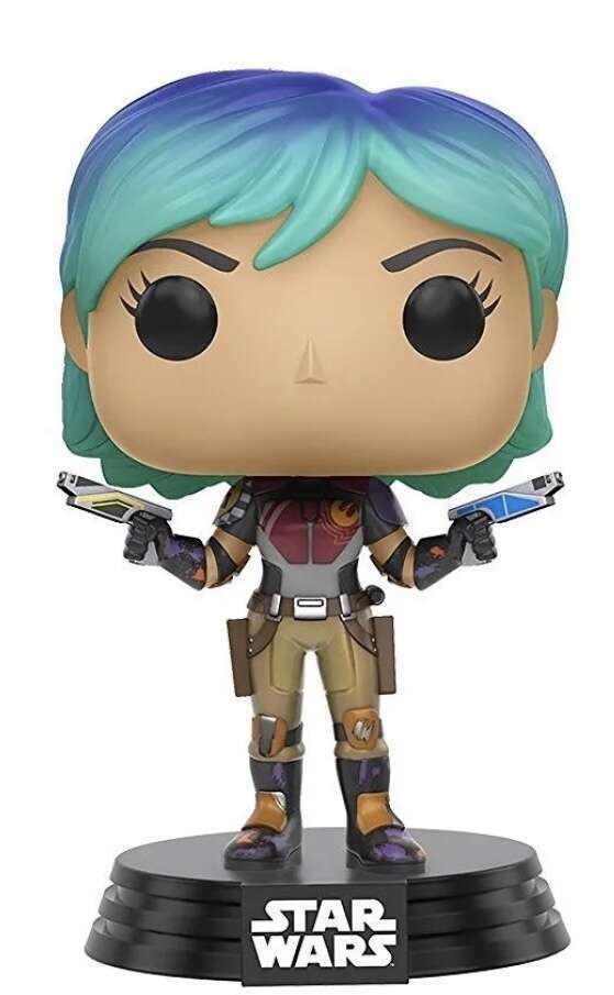 Sabine sales funko pop