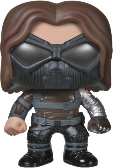 Funko pop shop winter soldier 44