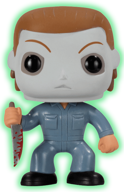 Michael Myers Art Toys hobbyDB
