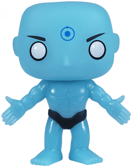 Dr manhattan funko pop outlet