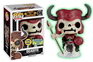 Deadite funko pop best sale