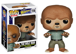 The Wolf Man | Art Toys | hobbyDB