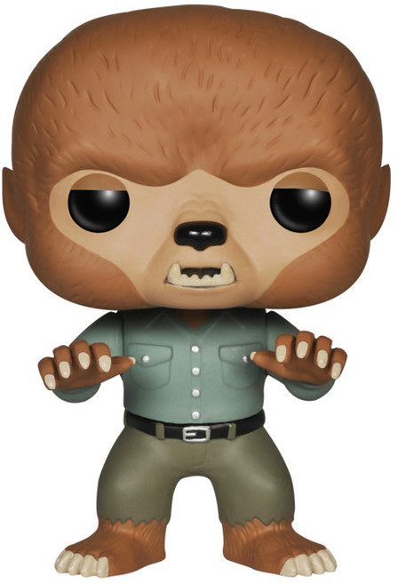 The Wolf Man | Art Toys | hobbyDB