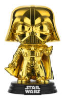 Darth Vader (Galactic Convention Gold Chrome)