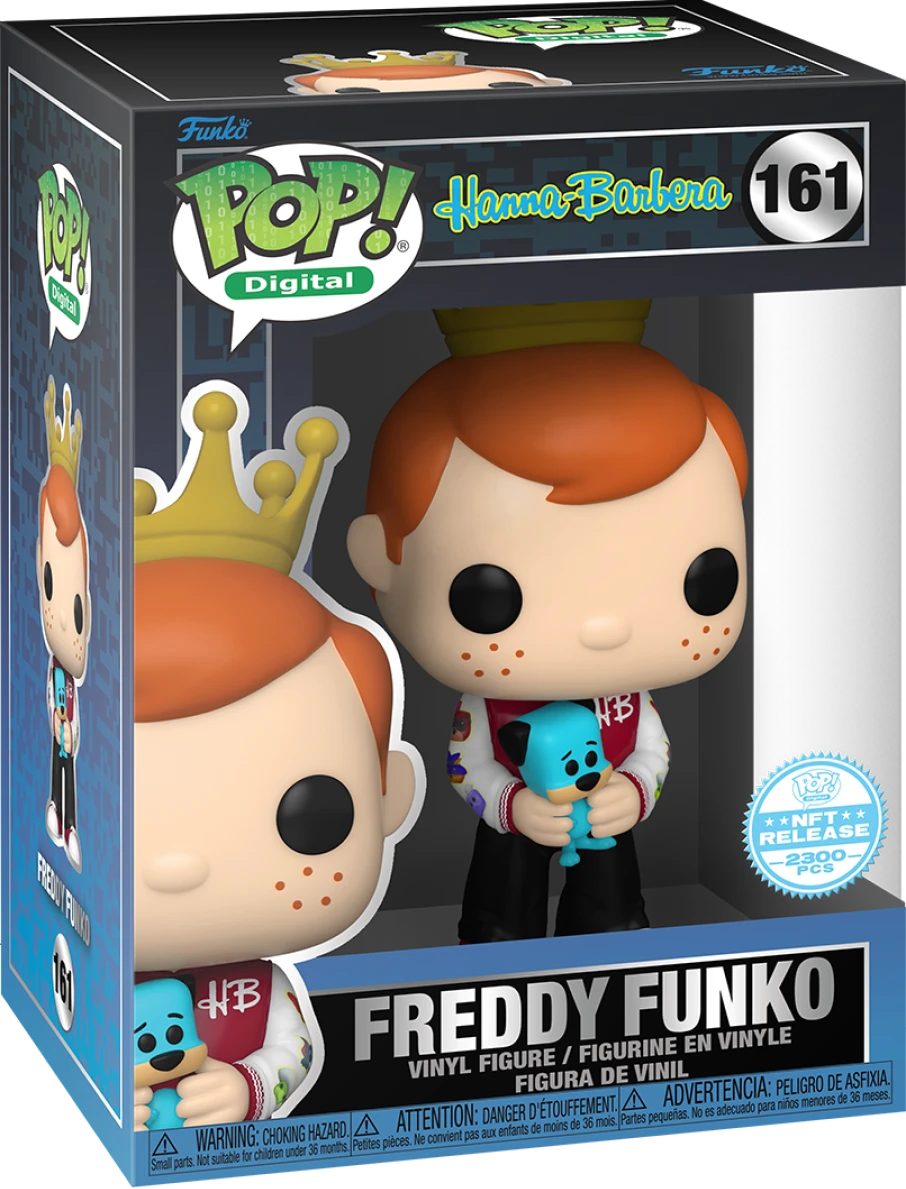 Freddy Funko | Vinyl Toys | hobbyDB