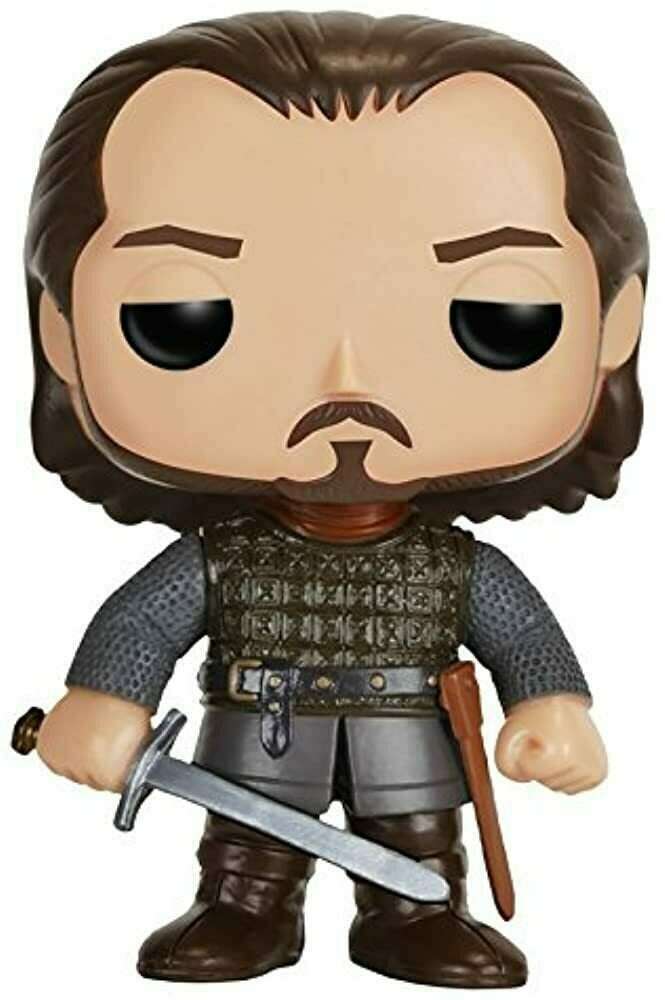 Bronn pop funko sale