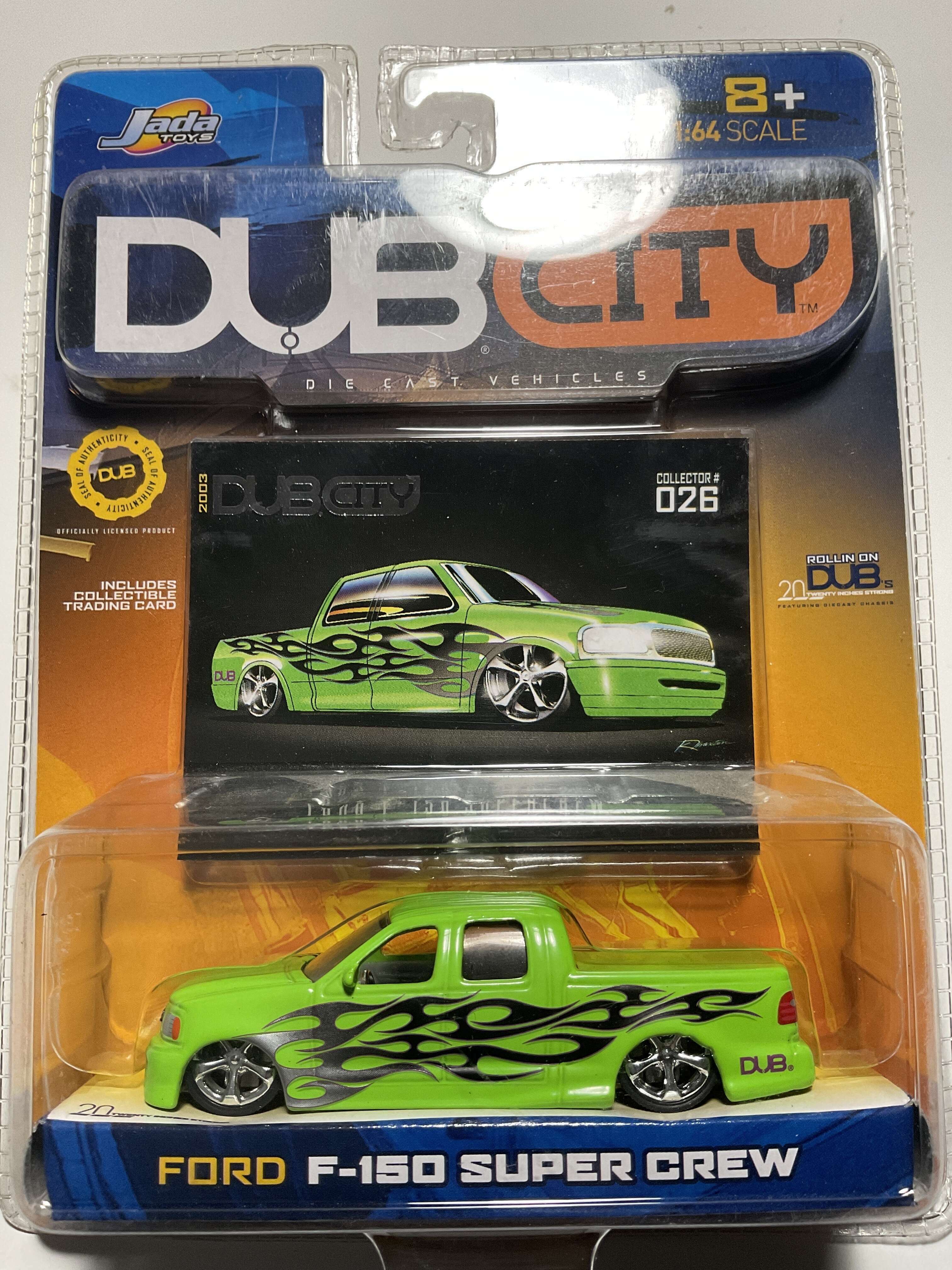 Ford F-150 Super Crew | Model Cars | hobbyDB