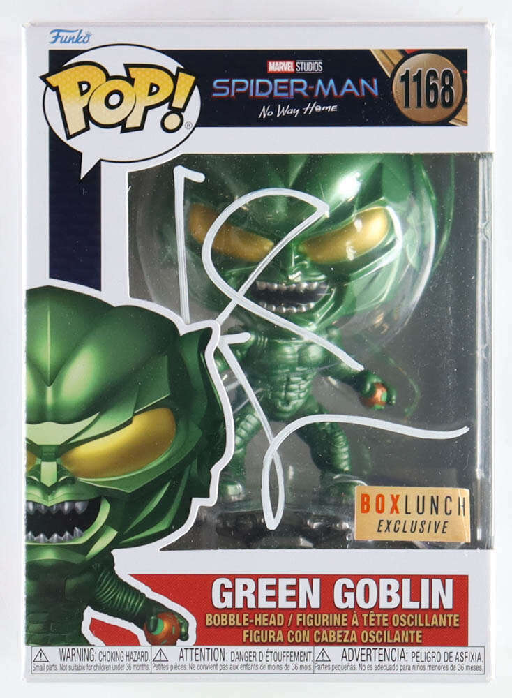 Green Goblin | Art Toys | hobbyDB