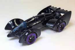Batman Live Batmobile