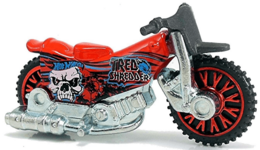 Tred Shredder