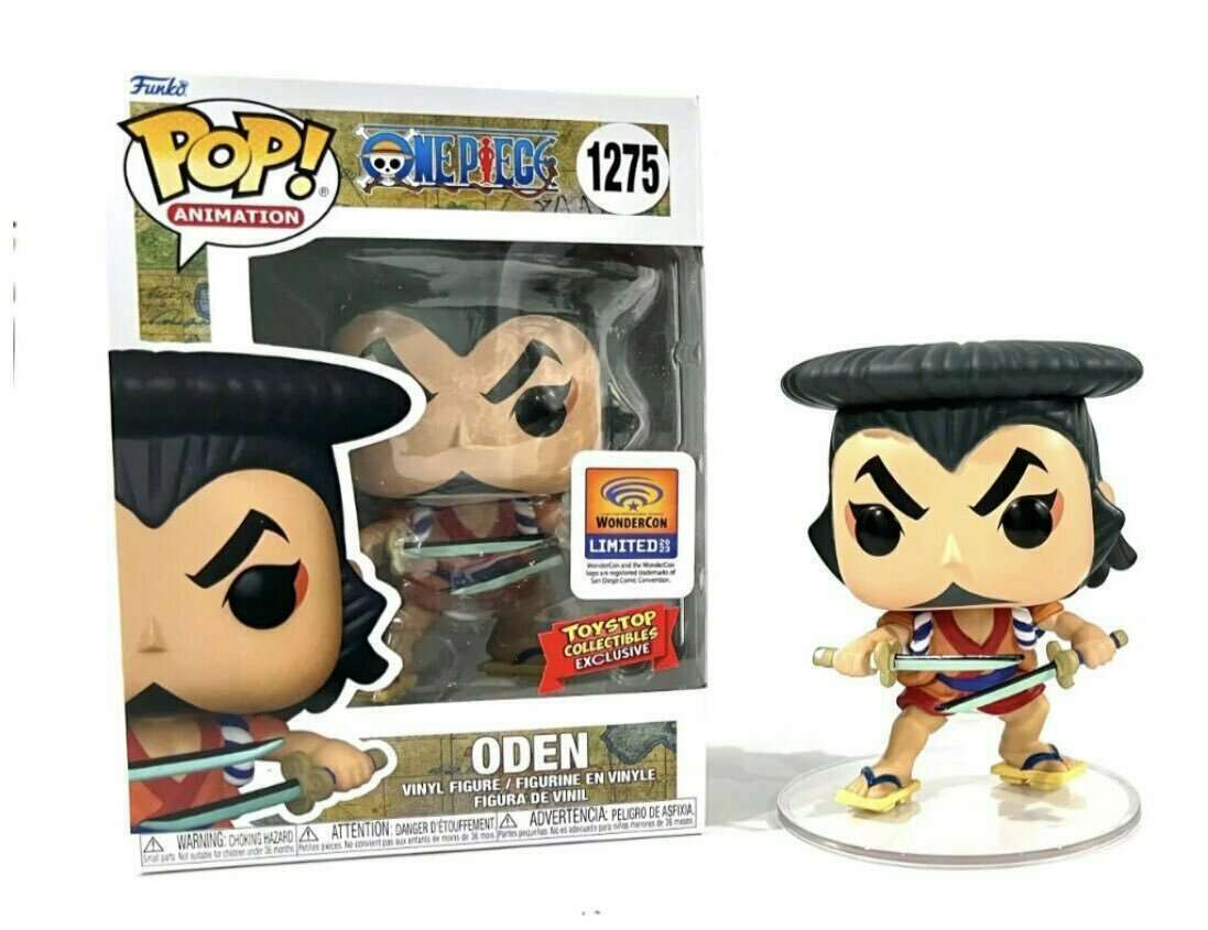 Oden | Art Toys | Pop Price Guide