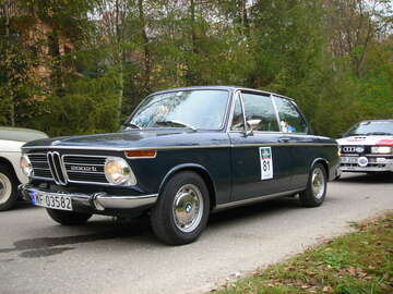 最高級 BMW 2002 ti  トロフュー
