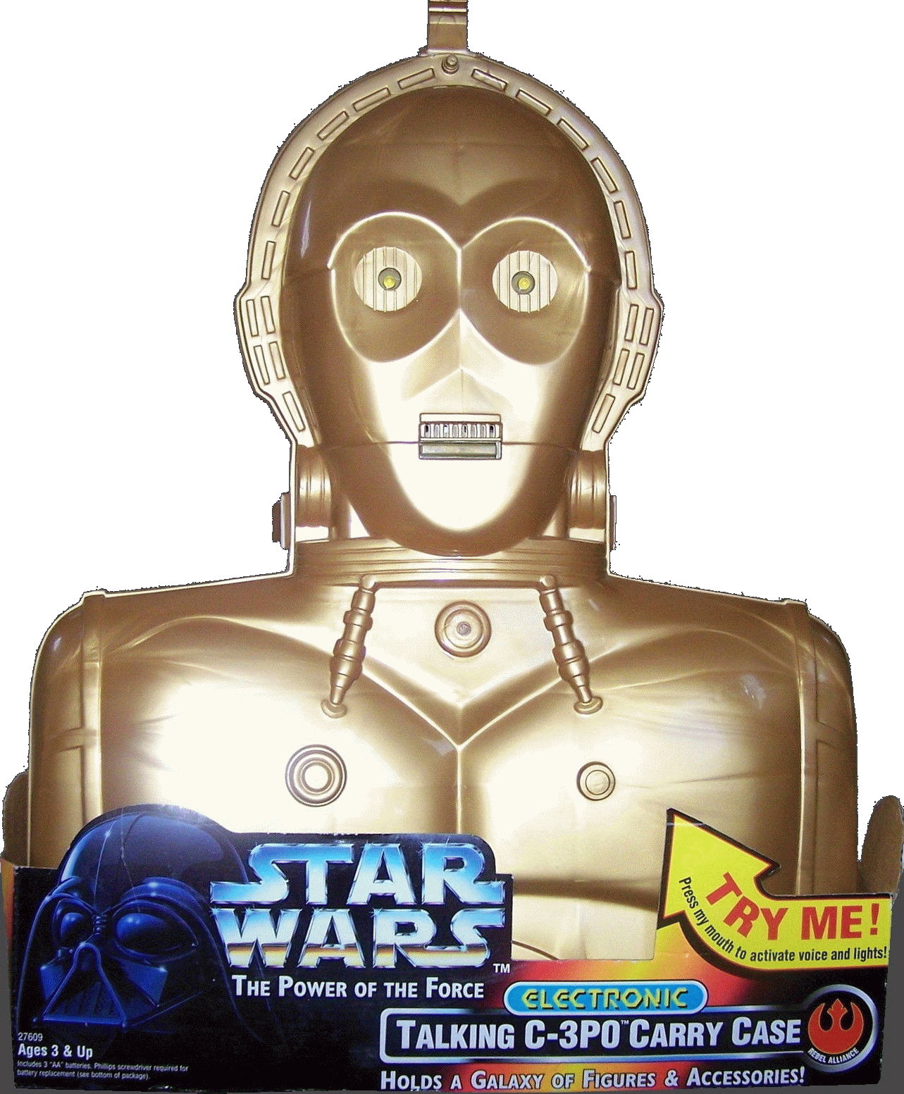 福袋 大丸 Case Carrying C-3PO Talking Electronic | and Carrying 特撮