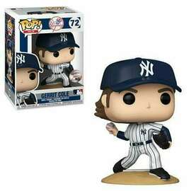 Gerrit Cole Art Toys hobbyDB