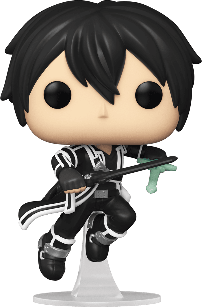 Sword art 2025 online pop vinyl