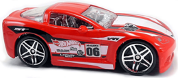 2005 Corvette C6