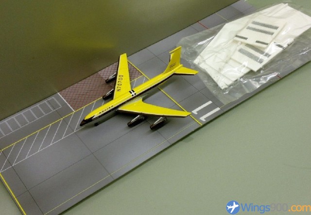 Boeing Aircraft Company B 367-80 | Model Aircraft | hobbyDB
