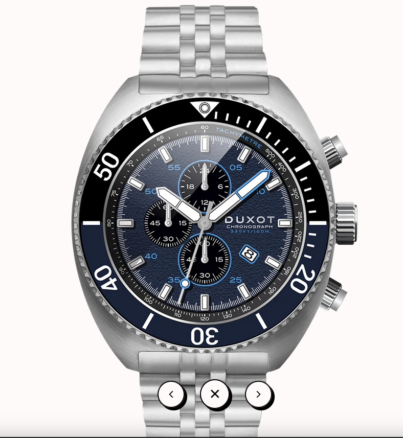 【オンライン限定商品】  Wrist | CHRONOGRAPH TESTUDO Watches hobbyDB | ネイルチップ・付け爪