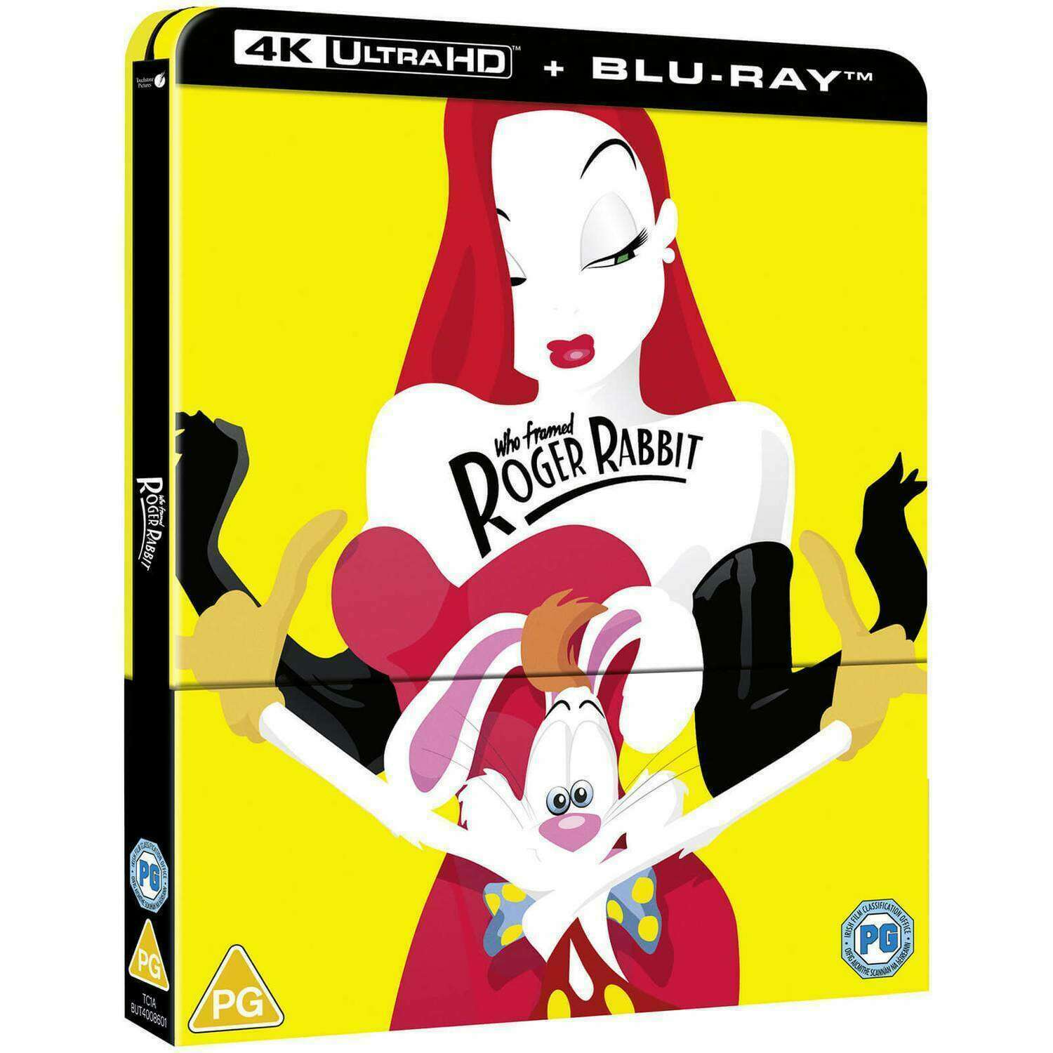 Midlertidig Før korn Who Framed Roger Rabbit | Audiovisual Recordings (VHS, DVD, Film Reels,  etc.) | hobbyDB