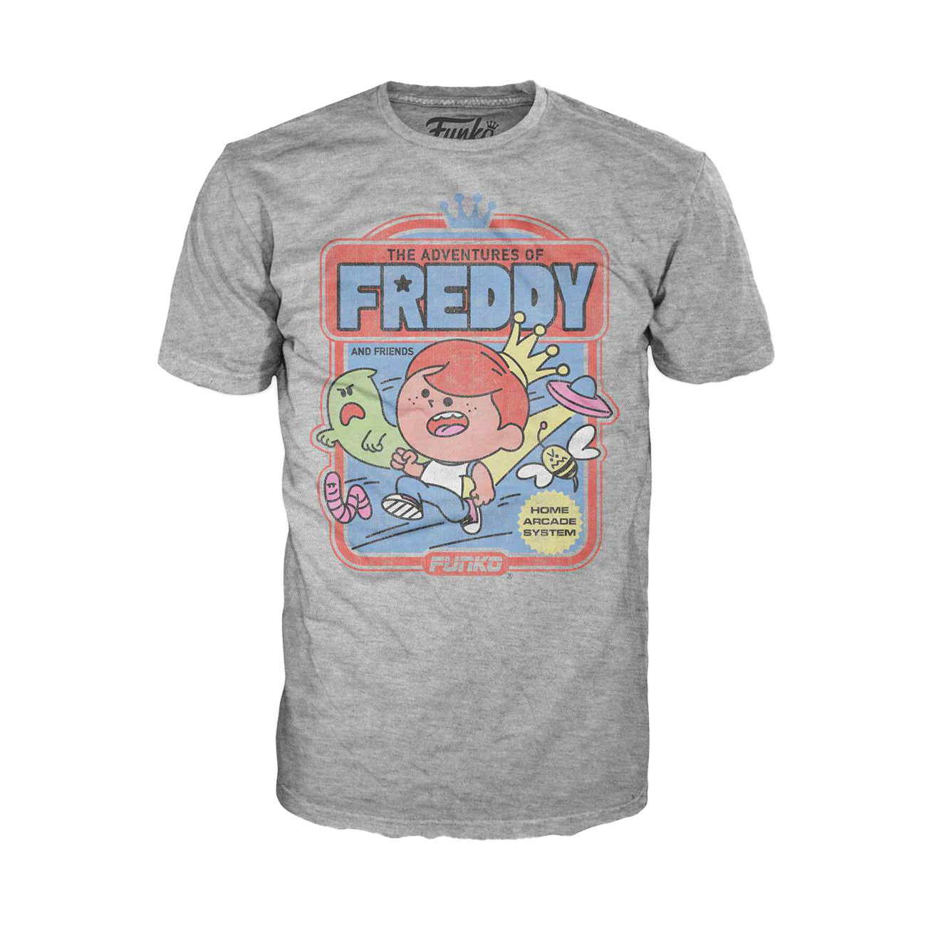 The Adventures of Freddy Tee | Shirts and Jackets | hobbyDB