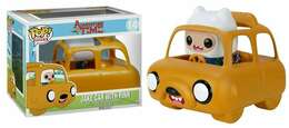 Jake Car with Finn | Art Toys | hobbyDB