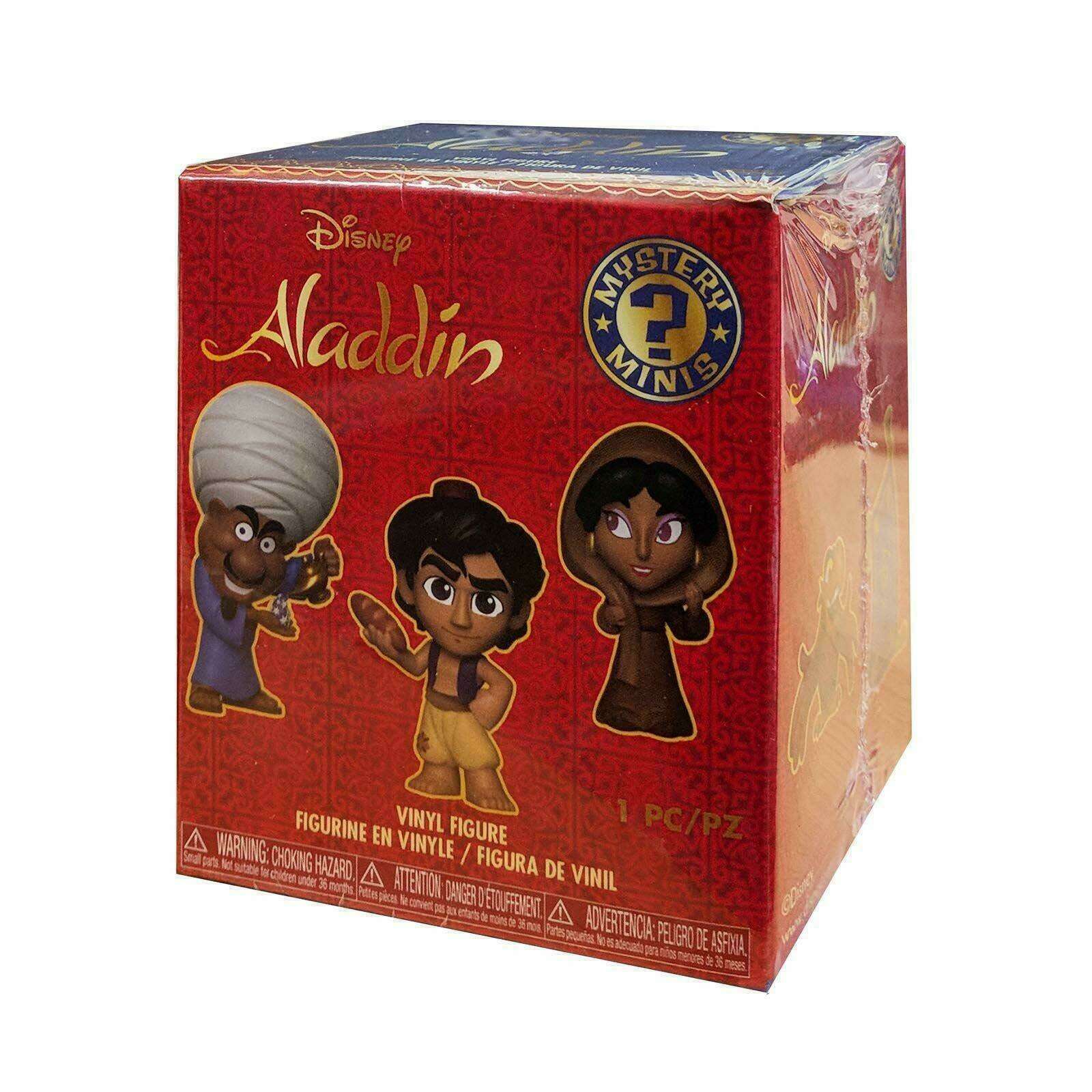 Aladdin sales blind box
