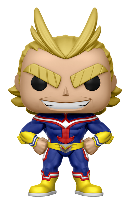 All might pop online price guide