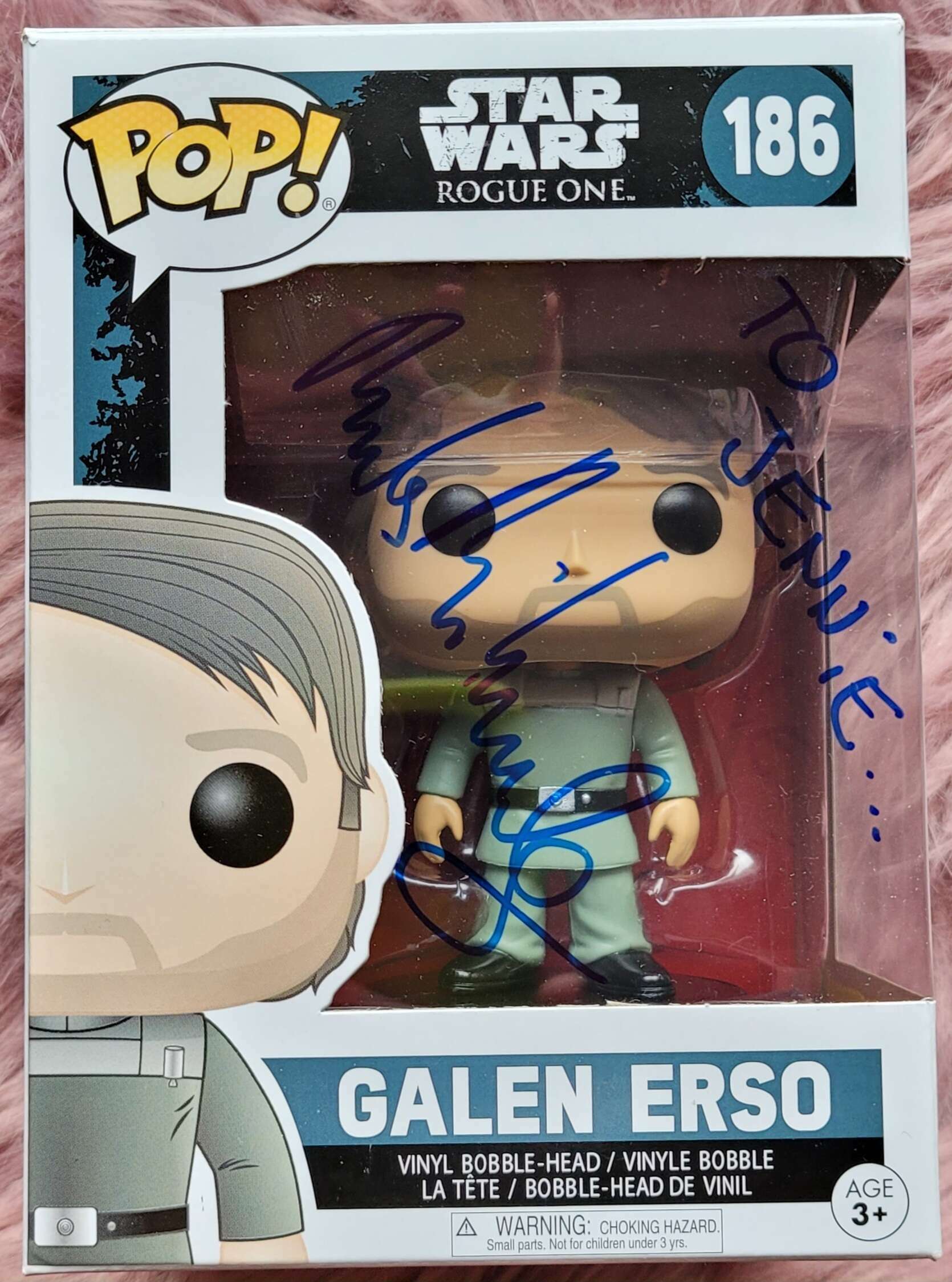 Galen erso deals funko pop