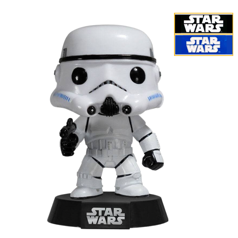 Funko pop stormtrooper 05 sale