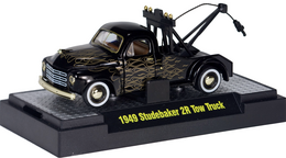 Studebaker 2R トラックミニカーセット8台 1949 Studebaker 2R Truck Diecast Model Truck | M2 Machines