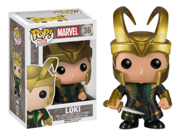 Loki, Art Toys