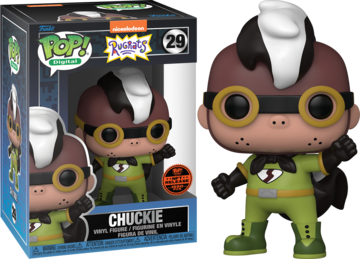 Chuckie | Art Toys | hobbyDB