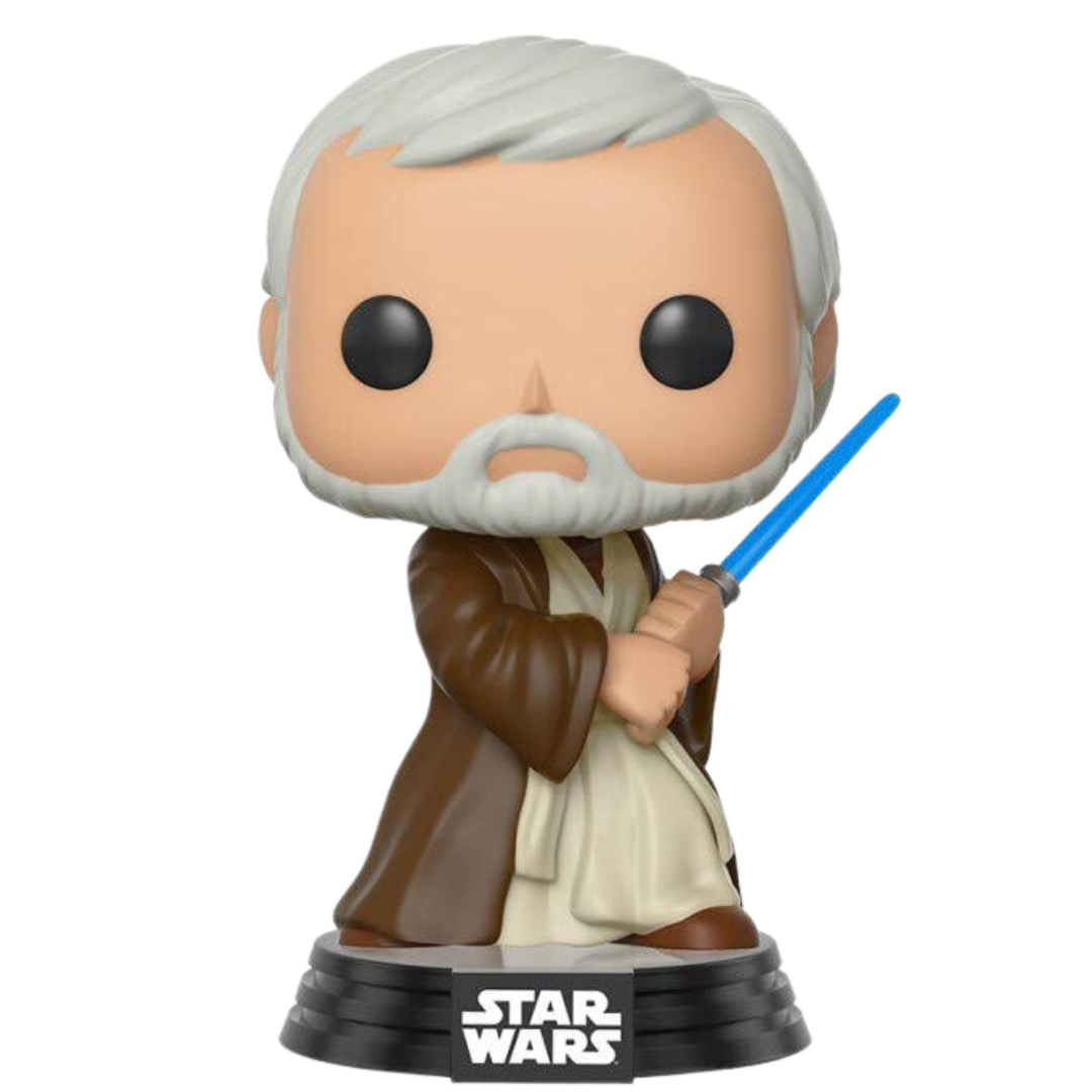 Ben kenobi funko pop on sale