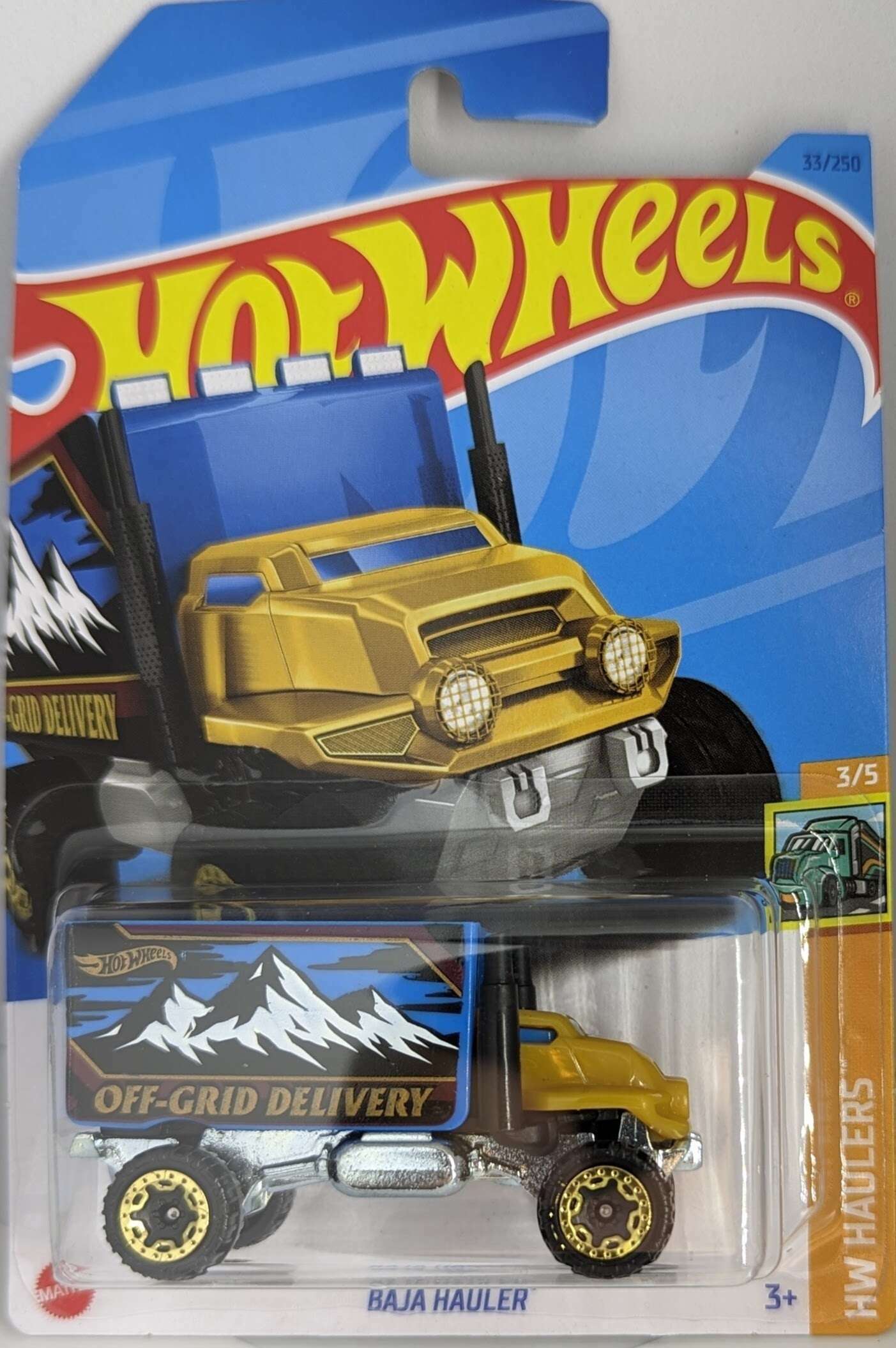 Baja hauler best sale
