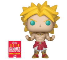 Broly pop price hotsell