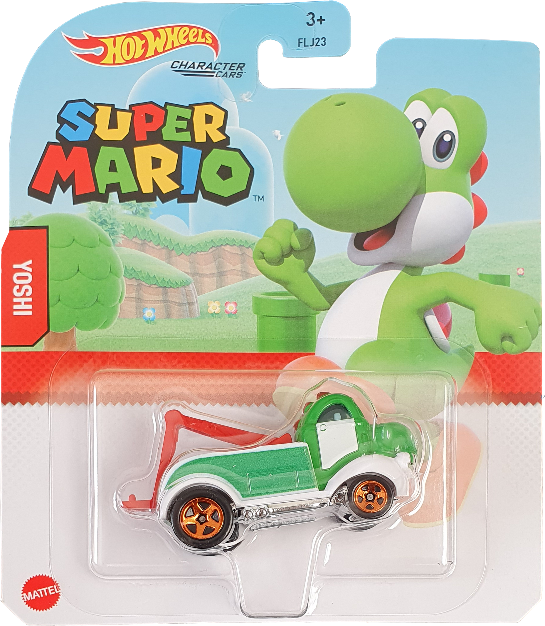 Yoshi | Model Trucks | hobbyDB
