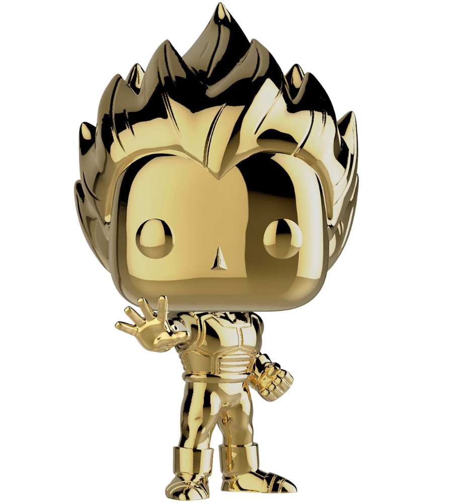 公式 Super Saiyan Vegeta | Art Toys | hobbyDB コミック・アニメ