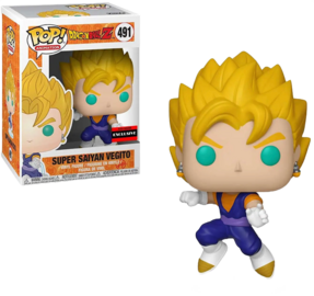 Ssgss vegito pop price best sale
