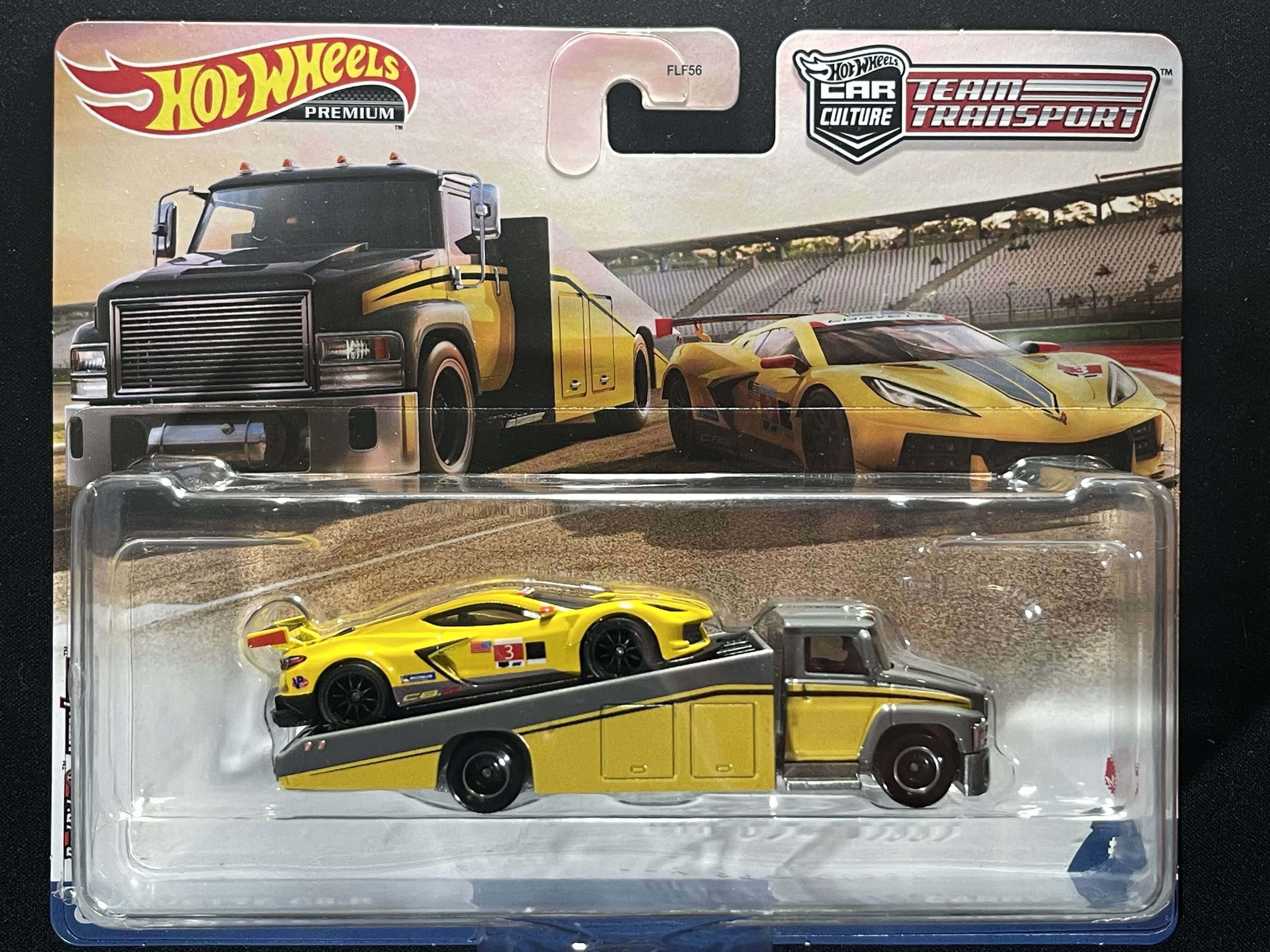 Corvette C8.R - Carry On | Model Vehicle Sets | Model Pack Rat