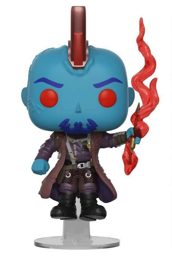 Yondu Art Toys hobbyDB
