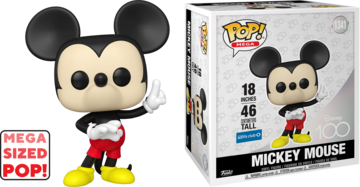 Pop! Mega Mickey Mouse