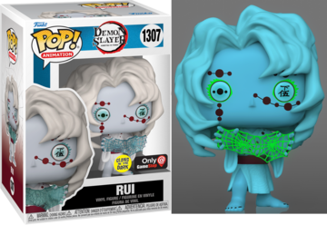 Pop! Animation: Demon Slayer - Rui