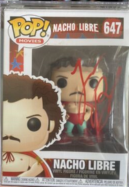 Nacho libre funko pop cheap