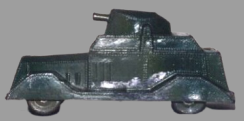 Tank | Model Cars | hobbyDB