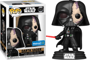 Darth Vader, Art Toys