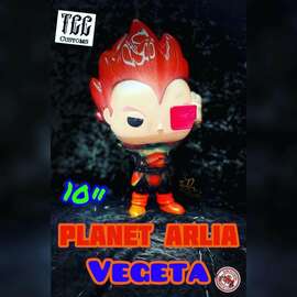 Planet Vegeta (Alternate Art)