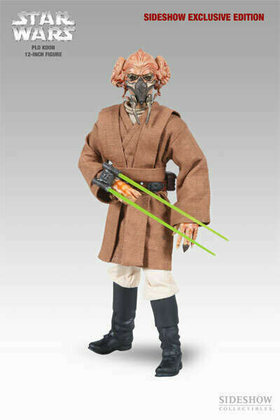 Plo Koon | Action Figures | hobbyDB