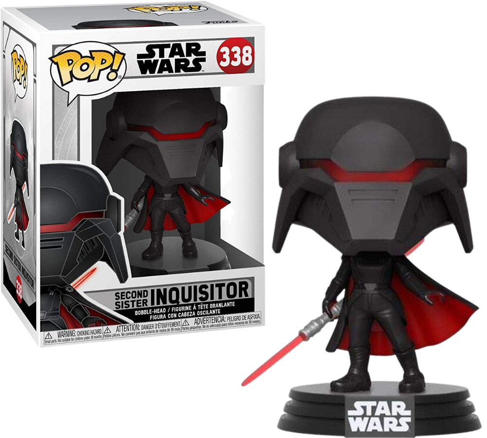【在庫処分大特価!!】 Sister Second Inquisitor hobbyDB | Toys Art | SF・ファンタジー・ホラー