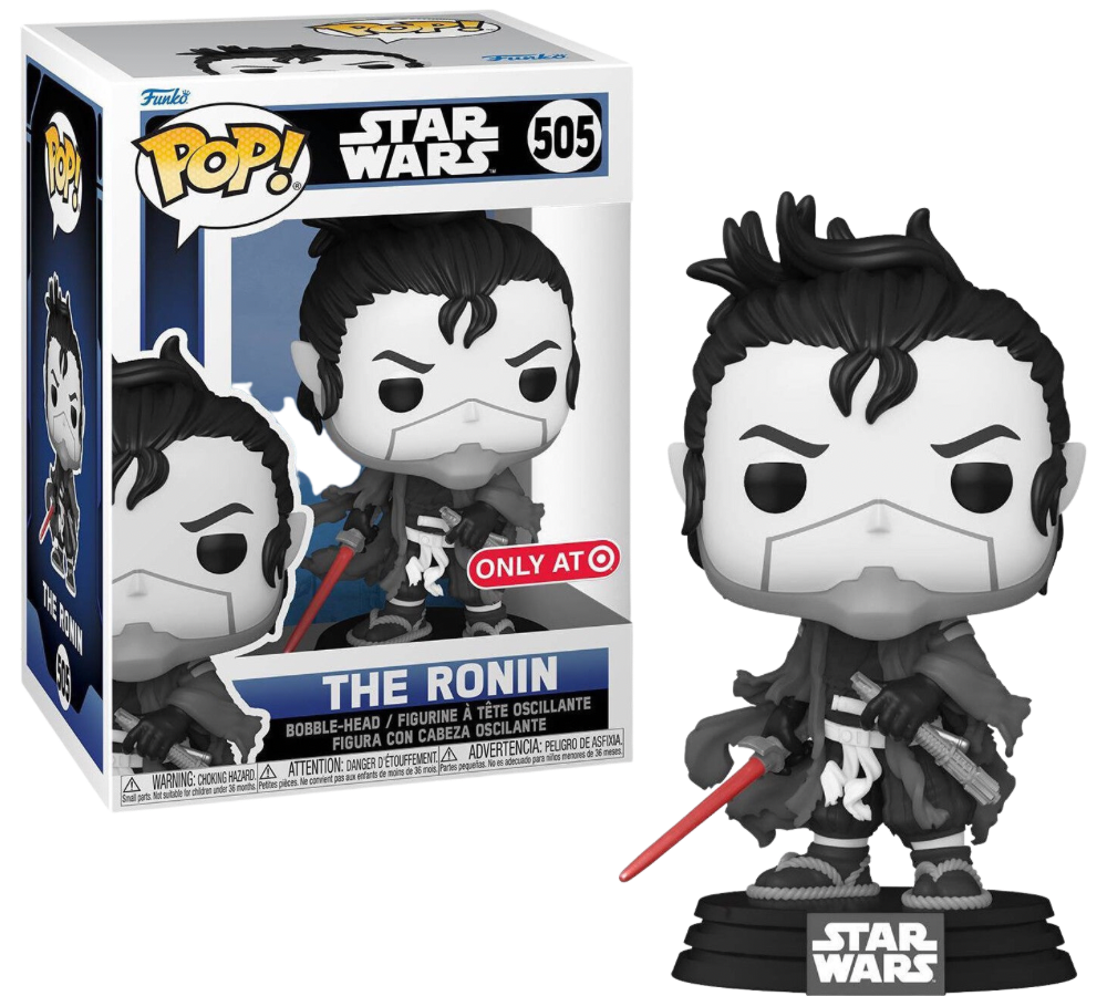 The Ronin | Art Toys | hobbyDB